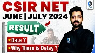CSIR NET Chemical Science June Result Date 2024? Complete Details Ongoing PhD Admissions 2025 | IFAS