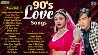 90’S Old Hindi Songs💘 90s Love Song💘 Udit Narayan, Alka Yagnik, Kumar Sanu 🥰 Hindi Jukebox Songs f22