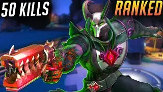 Androxus Ranked | Big Plays Different Loadout