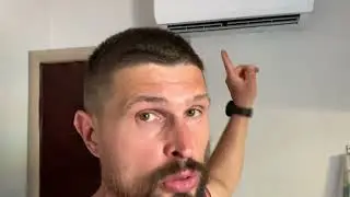 Як охолодити 2 поверхи одним кондиціонером??? Кондиціонер своїми руками!!!