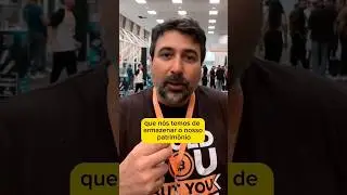 ⚡ O que é Bitcoin? - Bitsampa 2023