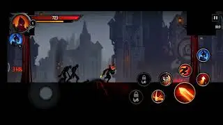 Shadow Knight - era of Legend  level - 1-5, 1-6 #shadowknight #shadow #gameplay