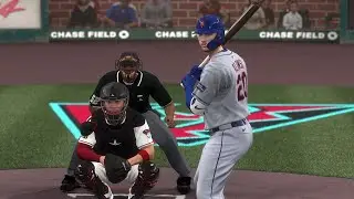 New York Mets vs Arizona Diamondbacks | MLB 8/29/2024 Full Game Highlights - MLB The Show 24 Sim