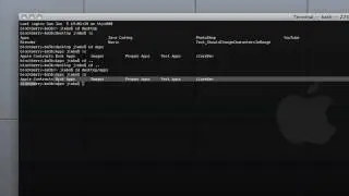 PSA 5th June + Basic Terminal/Unix Commands