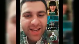 GISHERAYIN XMOCI TIKTOKUM.