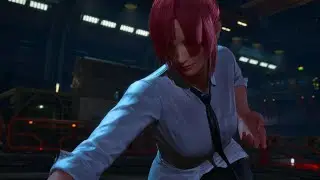 Tekke 8 ~ Reina v. Leo