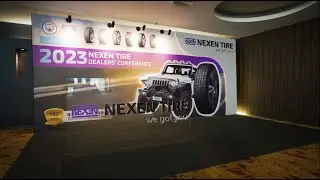 [NEXEN TIRE] Malaysia Dealer Conference 2023