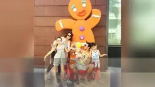 Maruf Azimov LIFE IN DUBAI (famly)