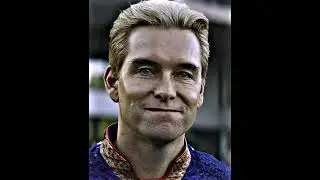 Homelander Gen V Edit