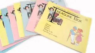 Treasure Box Set Books