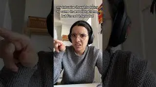 Not Interested!