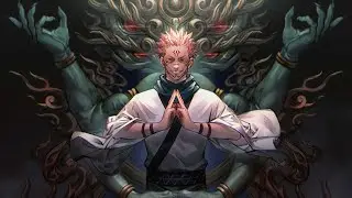 JerFlow - Unchained (Instrumental) || Jujutsu Kaisen Type Beat
