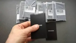 Аккумулятор Doogee X9 Pro