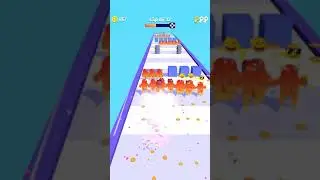 MAX ALL LEVEL in Jelly Clash 3D