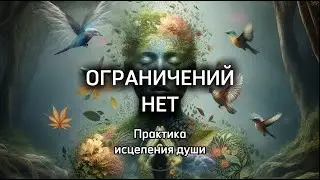 Вы запрещаете себе счастье | Медитация избавления от психологических блоков.