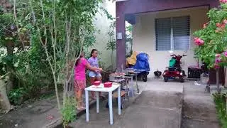 Шашлыки как в сказке, приветы и недвижимость на Филиппинах.