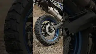 Dunlop Trailmax Raids True 50/50 tire   #adventure