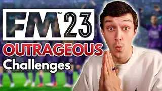 5 OUTRAGEOUS FM23 Saves