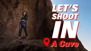 Amazing shoot location! Amazing models! | El Paso Shoot BTS