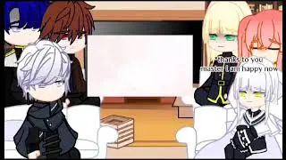 Charlotte has five disciple react to