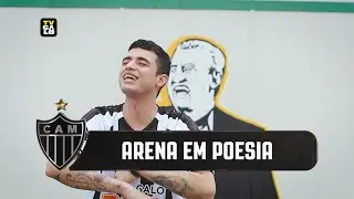 Thiago SKP na voz, Arena MRV é o cenário, o 'Sonho Concreto' tomou forma