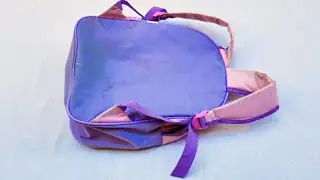 А вы всё ещё выбрасываете рюкзаки? Смотрите, что из них можно сделать