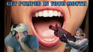 The BEST One PUMP to the Mouth you'll Ever see on Youtube.