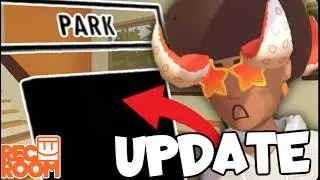 NEW UGC ITEMS SOON & Rec Center Update.... - Rec Room News