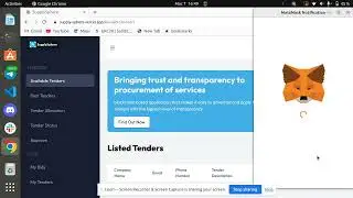 Build on The Fantom Network layer 1 blockchain(supplySphere)