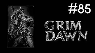 grim dawn # Ван Алдрич [коммандо]