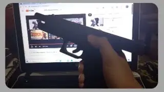 Glock 34 Slide Release (Basically ASMR)