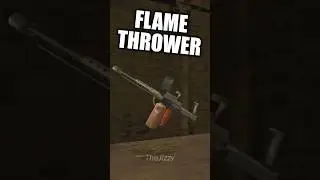 How To Get Flamethrower in GTA San Andreas (Locations)
