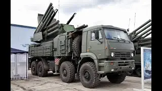 war thunder dev server Pantsir S1 MTT