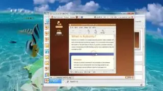 [起動だけOS] 6. ubuntu 9.04