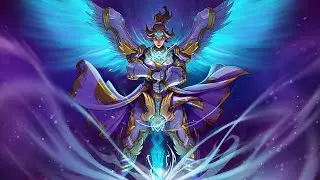 100K HEAL + 100K DPS AVEC FURIA → PALADINS