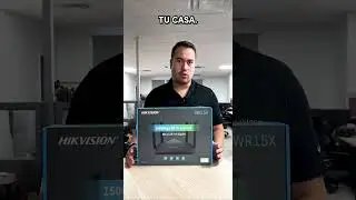 Routers rompemuros de HIKVISION