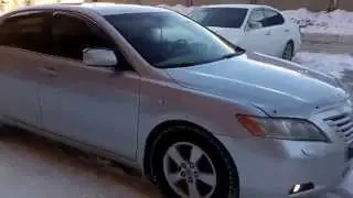 ТопливоДар Тест на автомобиле Тойота Камри 2007 г в , 2,5 литра mp4