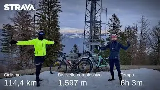 Dal Parco delle Groane al Monte Bisbino... e ritorno!