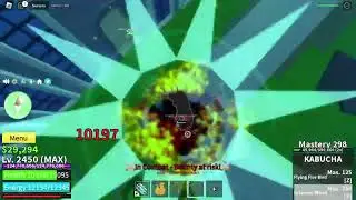 The most slept on fruit -Flame Bounty hunting-Blox Fruits PvP