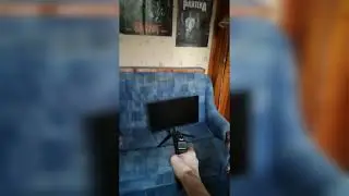 Я разъебал монитор