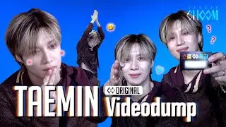 (Videodump) TAEMIN(태민) 'Sexy In The Air' | STUDIO CHOOM ORIGINAL (ENG/JPN)