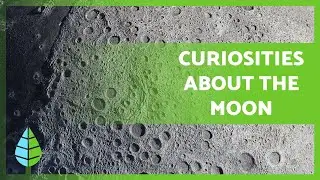 Why does the moon have CRATERS 🌑 CURIOSITIES about the MOON
