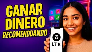 Cómo ganar dinero recomendando productos con LTK (LikeToKnow it)
