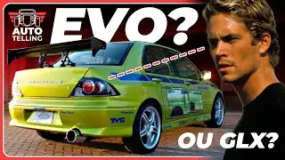 Como o Lancer Evo do Brian TE ENGANOU por 20 ANOS | EP 031
