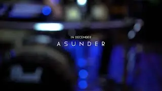 In December - Asunder (Drum Playthrough)