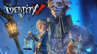 [ NEW SKIN ] S22 E3 IDENTITY V S Hermit, A Prisoner & A Priestess