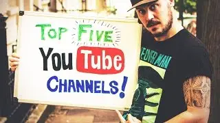 Top 5 YouTube channels for learning about cameras, video and photography