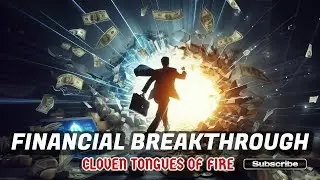 Financial Miracle Prayer | Tongues of Fire | Prayer