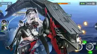 Azur Lane Event Fight On, Royal Maids! 1509