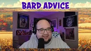 Bard Advice - 087 - Retirement Arcade